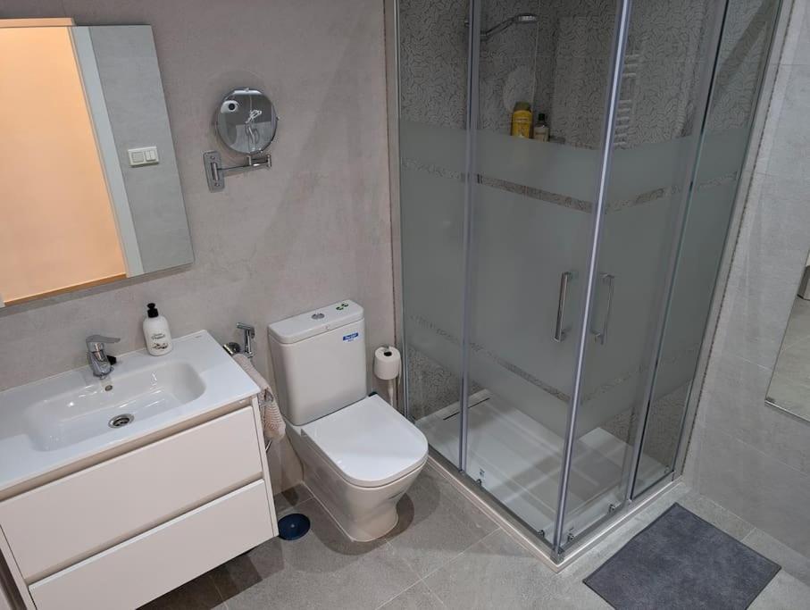 Apartamento Sierra-Sol Ронда Экстерьер фото